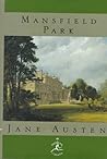 Mansfield Park by Jane Austen