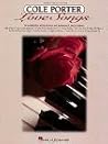 Cole Porter Love Songs Piano, Vocal and Guitar Chords