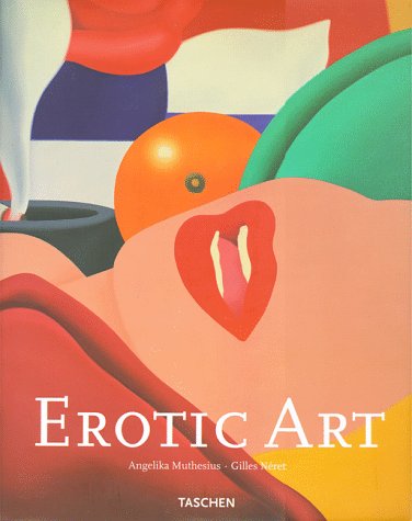Erotic Art (Hardcover)