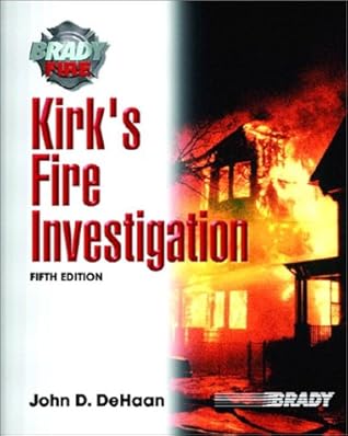 Kirk's Fire Investigation