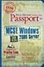 Mike Meyers' MCSE Windows (R) 2000 Server Certification Passport (Exam 70-215)