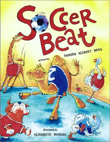 Soccer Beat (Hardcover)