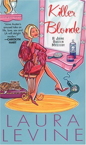 Killer Blonde (A Jaine Austen Mystery, #3)
