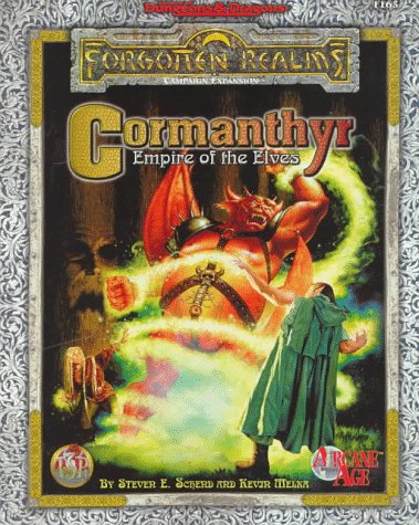Cormanthyr: Empire of the Elves (Forgotten Realms)