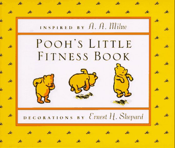 Pooh's Little Fitness Book (Winnie-the-Pooh)