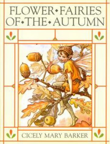 Flower Fairies of the Autumn (Hardcover)
