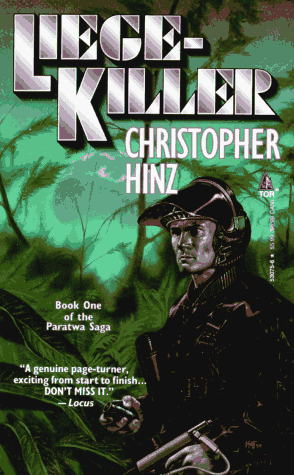 Liege-Killer (Paratwa Saga #1)
