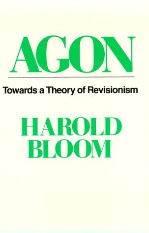 Agon: Towards a Theory of Revisionism (Paperback)