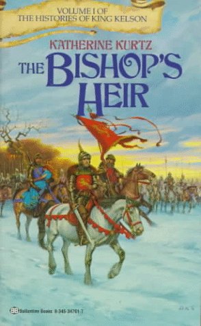 Capa do Livro The Bishop's Heir