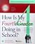 How Is My Fourth Grader Doing in School?: What to Expect and How to Help