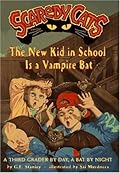 The New Kid in School Is a Vampire Bat