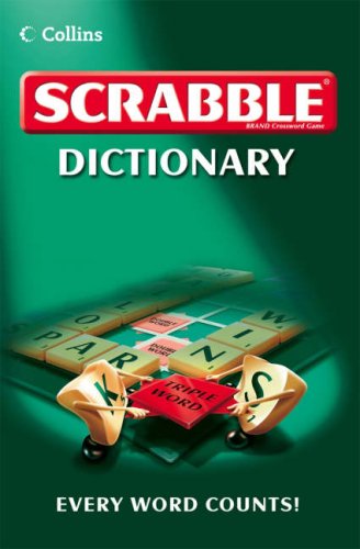 Collins Scrabble Dictionary (Paperback)