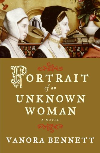 Portrait of an Unknown Woman (Hardcover)