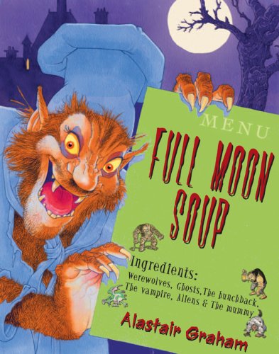 Full Moon Soup (Hardcover)