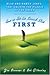 How to Hit the Second Shot First by Jim Bronner