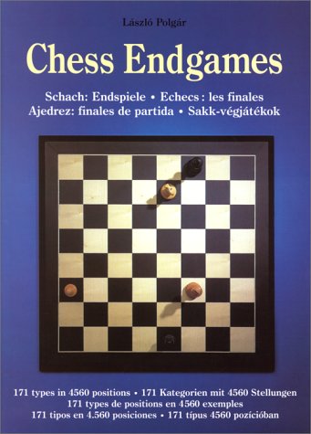 Chess: Endgames (Hardcover)