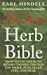 New Herb Bible  by Earl Mindell