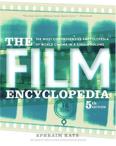 The Film Encyclopedia: The Most Comprehensive Encyclopedia of World Cinema in a Single Volume (Paperback)