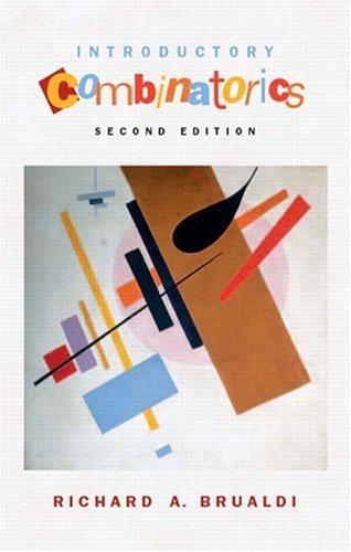 Introductory Combinatorics (Hardcover)