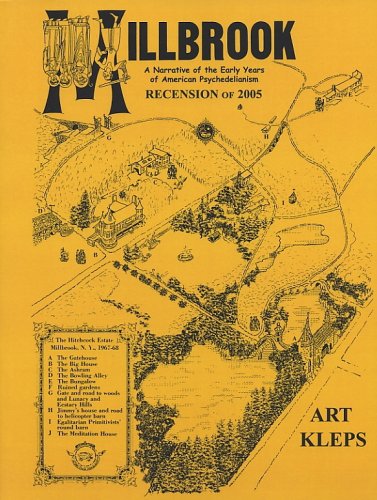 Millbrook: A Narrative of the Early Years of American Psychedelianism (Paperback)