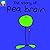 The Story of Pea Brain by Jackie Robb