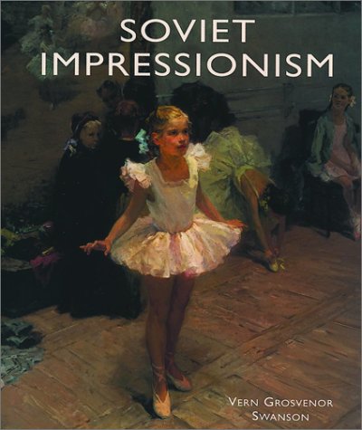 Soviet Impressionism (Hardcover)