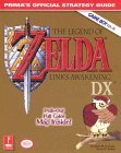 The Legend of Zelda: Link's Awakening DX - Prima Strategy Guide (Paperback)