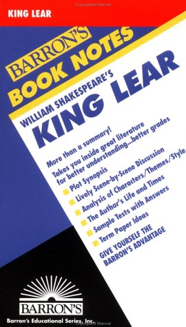 William Shakespeare's King Lear