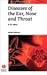 Lecture Notes on Diseases of the Ear, Nose and Throat