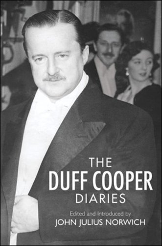 The Duff Cooper Diaries (Hardcover)