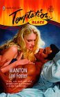Wanton (PI & Men to the Rescue, #2) Wanton (PI & Men to the Rescue, #2)
