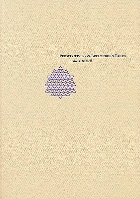 Perspectives on Beelzebub's Tales and Other of Gurdjieff's Writings (Oversize Paperback)