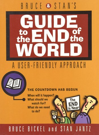 Bruce & Stan's Guide to the End of the World (Paperback)