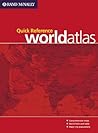 Rand McNally Quick Reference World Atlas (World Atlas / Quick Reference)