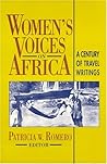 Women's Voices on Africa: A Century of Travel Writings (Topics in World History)