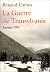 La guerre de Transylvanie : journal 1991