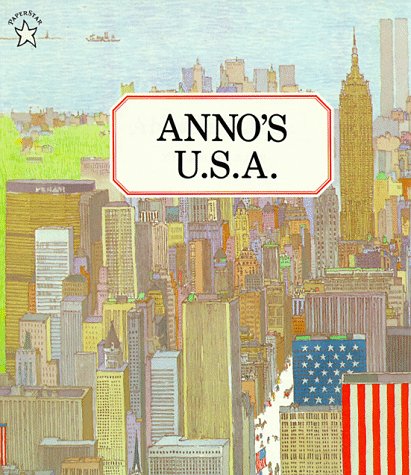 Anno's USA (Paperback)