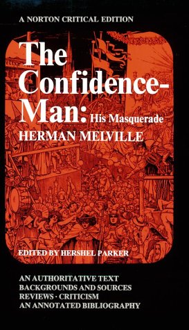 The Confidence-Man: His Masquerade