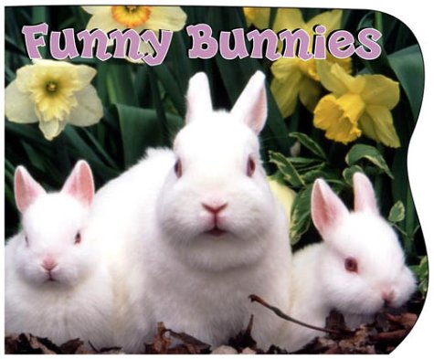 Funny Bunnies (Board Book)