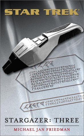 Cover of Stargazer Three