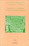 Encuentro Internacional De Literature De LA Frontera, Borderlands Literature, Towards an Integrated Perspective (Spanish and English Edition)