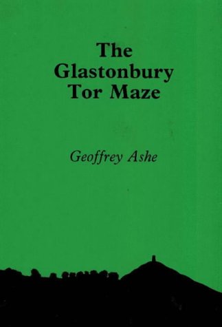 The Glastonbury Tor Maze (Paperback)