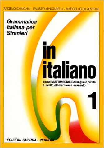In Italiano: Student's Book - Level 1 (Paperback)