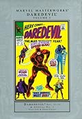 Marvel Masterworks: Daredevil, Vol. 3