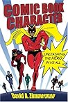Comic Book Charac...