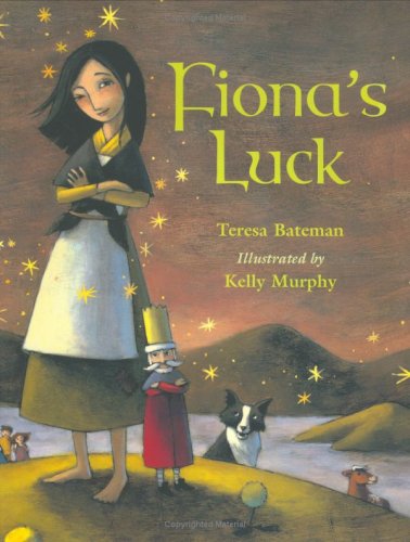 Fiona's Luck (Hardcover)