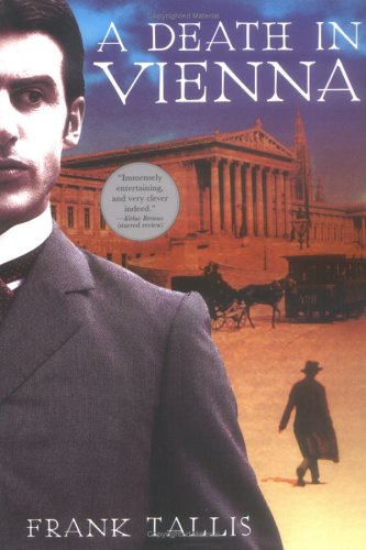 A Death in Vienna (Liebermann Papers, #1)