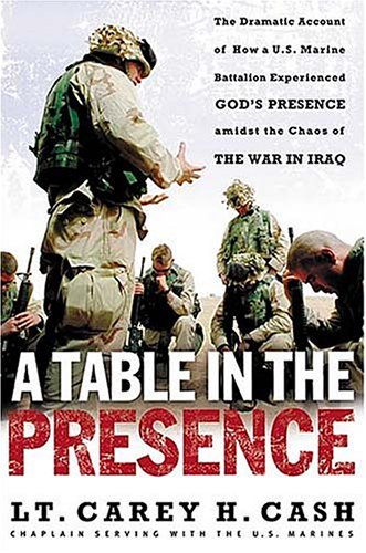 A Table in the Presence (Hardcover)