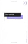 Genre and Void: Looking Back at Sartre and Beauvoir (Ashgate New Critical Thinking in Philosophy)