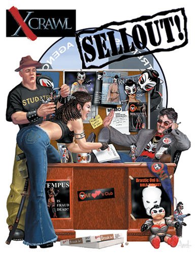 Xcrawl Sellout *OP (Paperback)